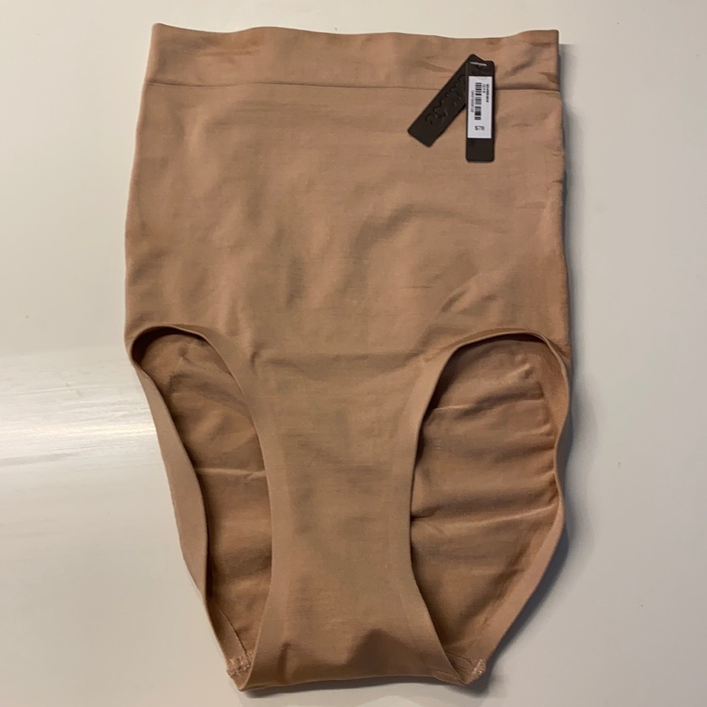 Skims High Waisted Bonded Brief